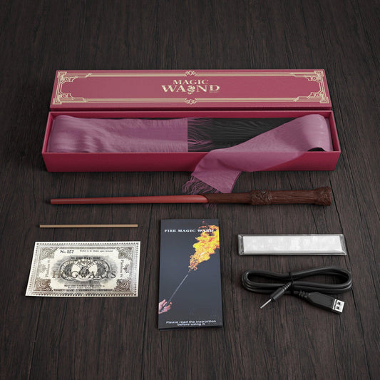The Original Incendio Harry Fire Magic Wand
